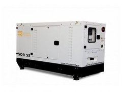 Generator de curent trifazat SQR55, Smart Quality